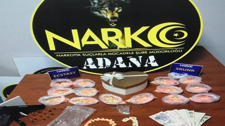 Kalpli kutuda ele geçirildi! Pişkin savunma