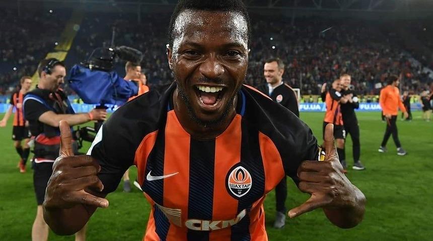 Kayserispor, Olarenwaju Kayode'yı kiralık olarak kadrosuna kattı