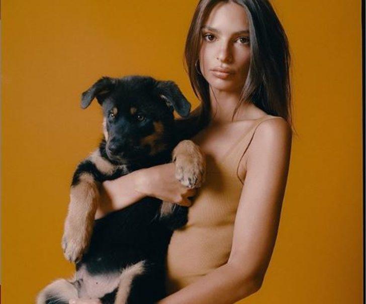 Emily Ratajkowski güzellik sırlarını açıkladı! G2