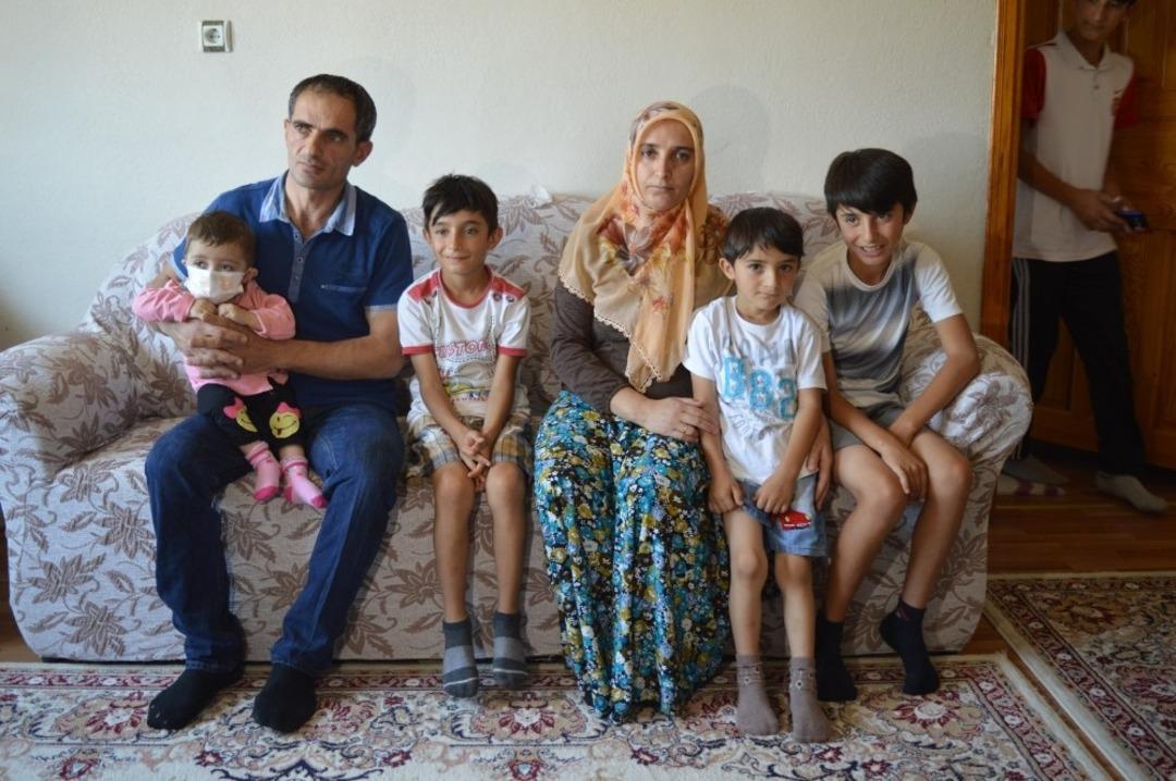 İlk nakli başarısız olan Asel bebek, tedavisine devam etmek i&ccedil;in yardım bekliyor