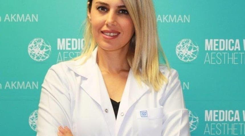 G&uuml;zellik Uzmanı &Ccedil;iğdem Akman; &ldquo;&Ccedil;evresel fakt&ouml;rler v&uuml;cudu yaşlandırıyor&rdquo;