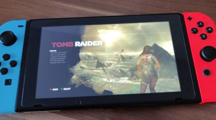 Nintendo Switch i&ccedil;in Android 8.1 &ccedil;ıktı