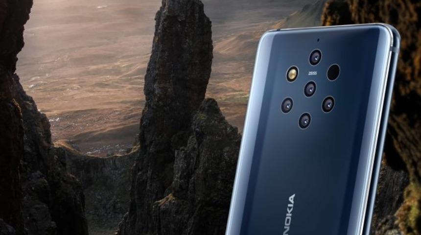 Nokia 9.1 Pureview &ouml;zellikleri nasıl olacak?