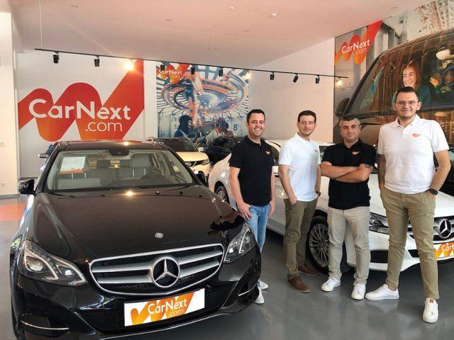 LeasePlan, ikinci CarNext.com merkezini İzmir&rsquo;de a&ccedil;tı 1