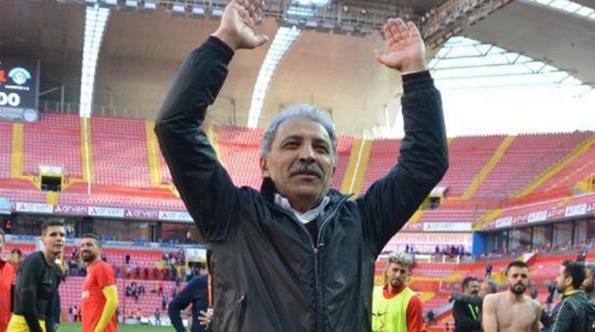 Erol Bedir: Deniz Fenerbahçe'de oynamak istediğini söyledi