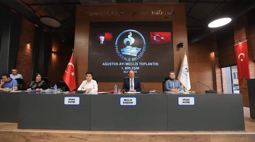 Pamukkale&rsquo;de 2 bin 500 &ouml;ğrenciye eğitim yardımı yapılacak