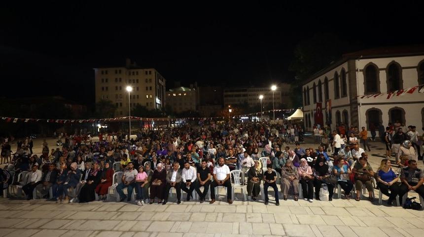 Yaz akşamları sona erdi