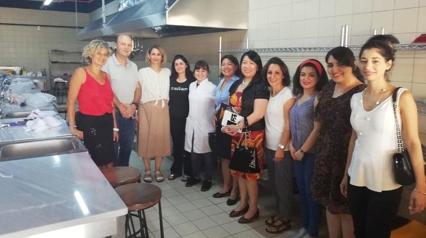 Zübeyde Hanım Sosyal Tesisi’ne ilgi büyük