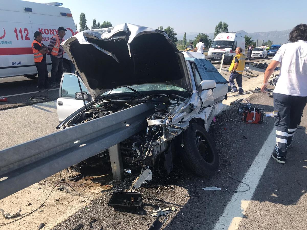 BirG&uuml;n Gazetesi yazarı C&uuml;neyt Cebenoyan kazada hayatını kaybetti