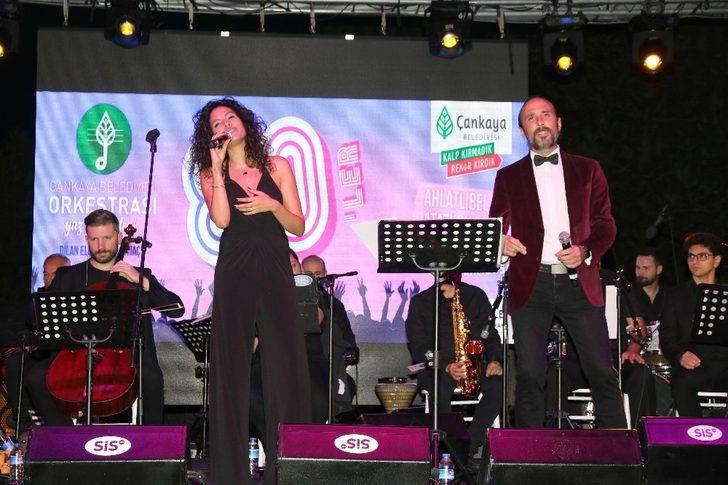 Ahlatlıbel’de 80’lere yolculuk G5