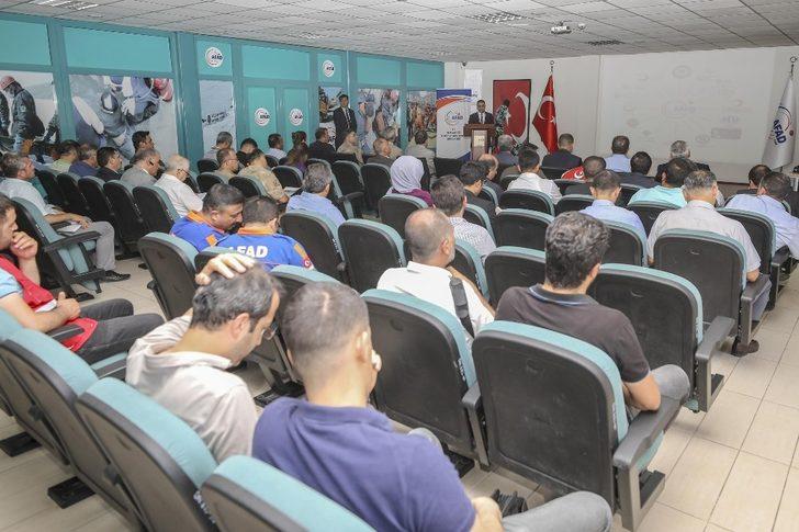 Afet müdahale planı toplantısı yapıldı G3