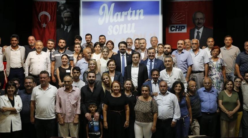 Son kurul Konak’ta gerçekleştirildi