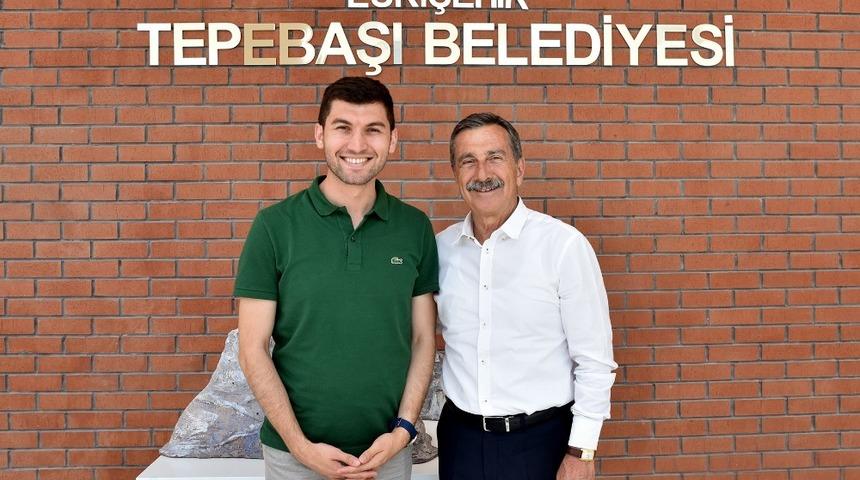 Ataç yeni başkanlara rol model oluyor