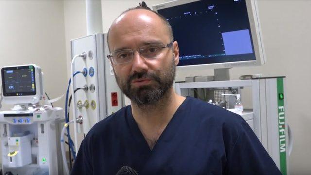 Kayseri Şehir Hastanesi’nden Ağrısız ve Dikişsiz Biyopsi