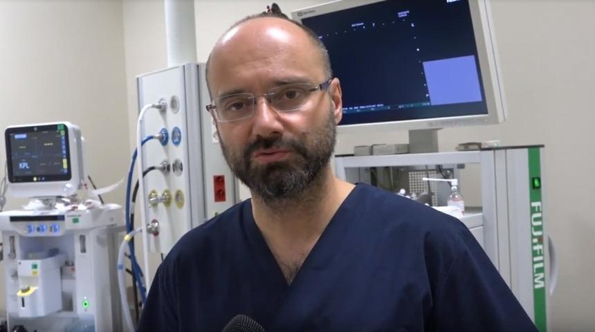 Kayseri Şehir Hastanesi’nden Ağrısız ve Dikişsiz Biyopsi