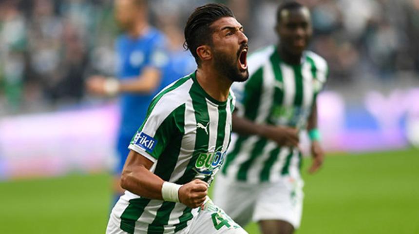 Umut Meraş, Beşiktaş’a doğru