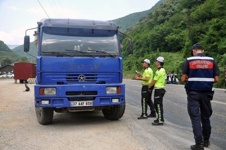 Polisi ve Jandarmadan asayiş uygulaması G1