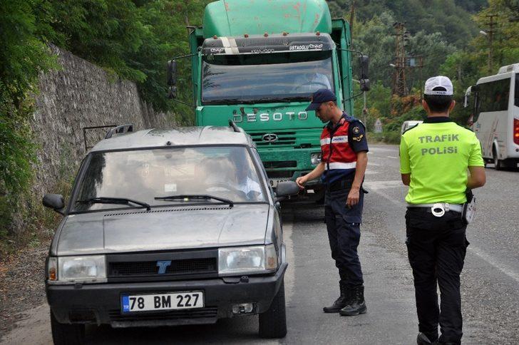 Polisi ve Jandarmadan asayiş uygulaması G2