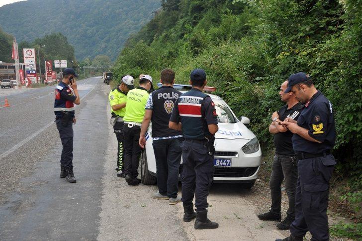 Polisi ve Jandarmadan asayiş uygulaması G5