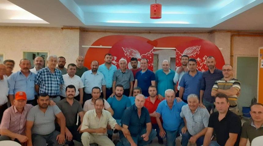 K&uuml;tahya&rsquo;da &lsquo;Avcılıkta Birlik&rsquo; konulu toplantı