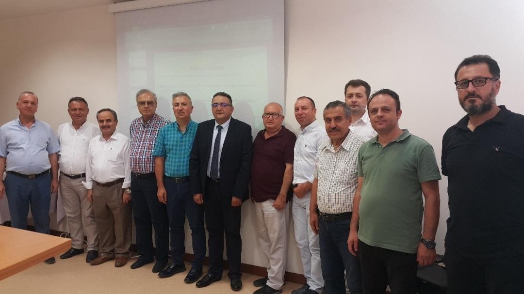 Bağımsız denet&ccedil;iler i&ccedil;in &rsquo;Uygulamalı Bağımsız Denetim&rsquo; eğitimi