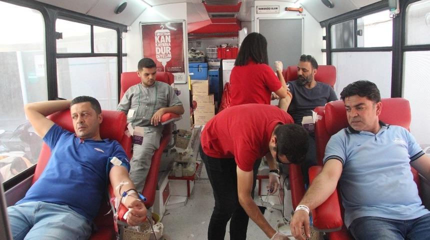 D&uuml;zenli kan bağışı kemik iliğinde yağlanmayı &ouml;nl&uuml;yor