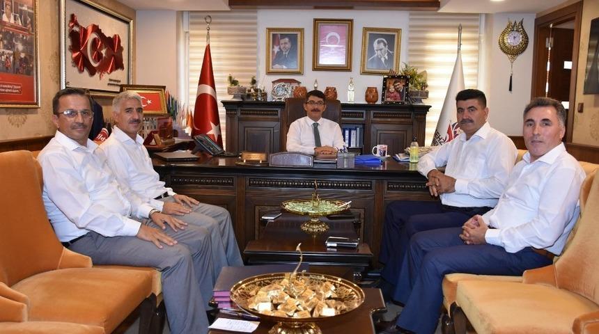 Şehzadeler&rsquo;de imzalar eğitim i&ccedil;in atıldı