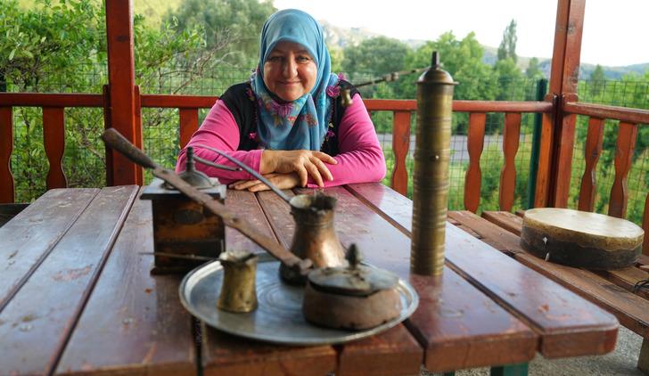 Doktoru 'şehir yaşamından uzaklaş' dedi, 3 bin eserlik müze kurdu G1