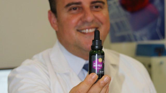 Bor ve ploporisi karıştırıp, gıda takviyesi elde ettiler