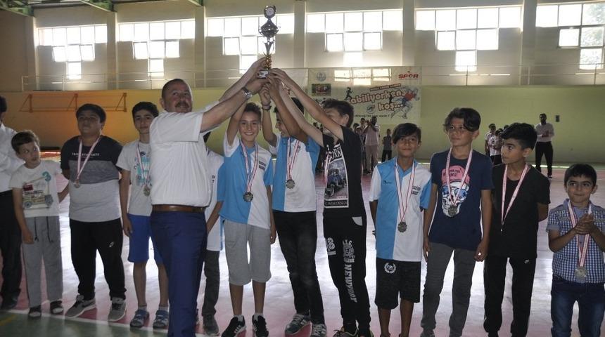 S&ouml;ğ&uuml;tte yaz Kur&rsquo;an kurları sona erdi