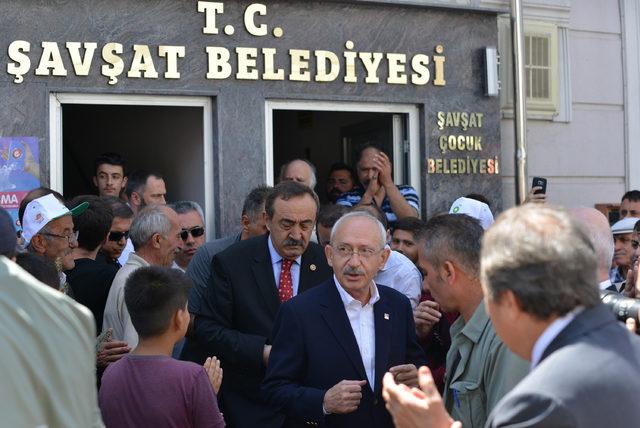 Kılıçdaroğlu: Gerginliklerden, kavgalardan bıktık usandık artık