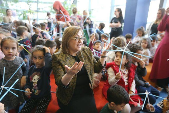 Gezegenevi ve Bilim Merkezi Yaz Bilim atölyelerine yoğun ilgi