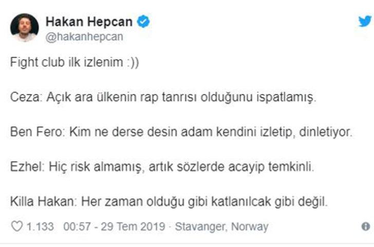 Fight Kulüp şarkısına yorum yağdı! Sosyal medyanın diline düştüler G3