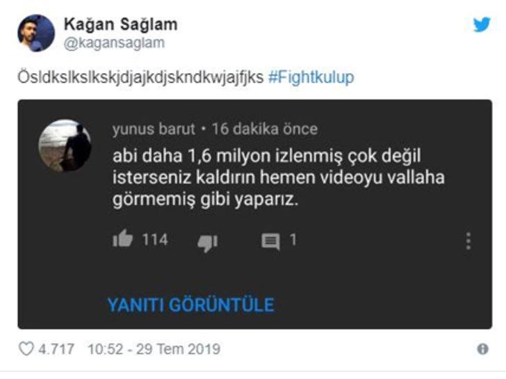 Fight Kulüp şarkısına yorum yağdı! Sosyal medyanın diline düştüler G4