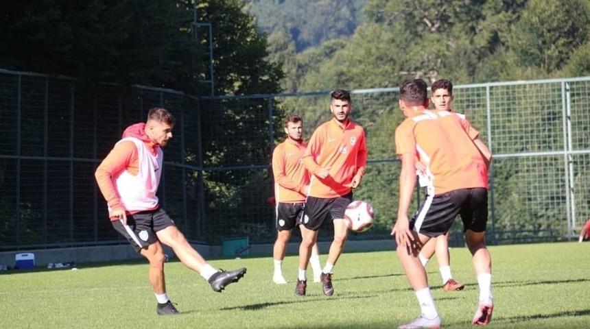 Amed Sportif Faaliyetler&rsquo;de hazırlıklar s&uuml;r&uuml;yor