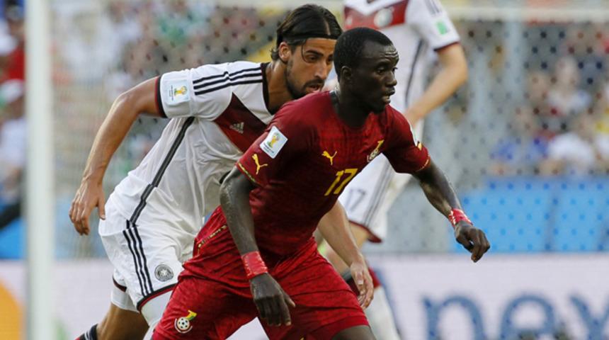 Denizlispor'da hedef Mohammed Rabiu