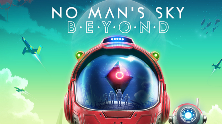 No Man's Sky - Beyond güncellemesi ağustos ayında geliyor!