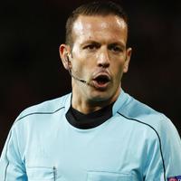 Başakşehir'e İsrailli hakem