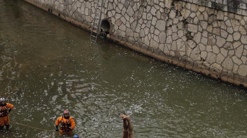 Saraybosna'da "5. Bentbasa Uçurum Dalışları"