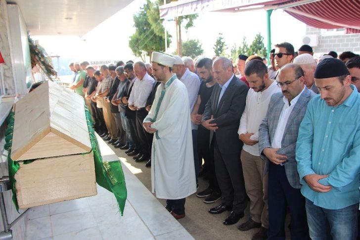 Süleyman Kuku Efendi son yolculuğuna uğurlandı G1