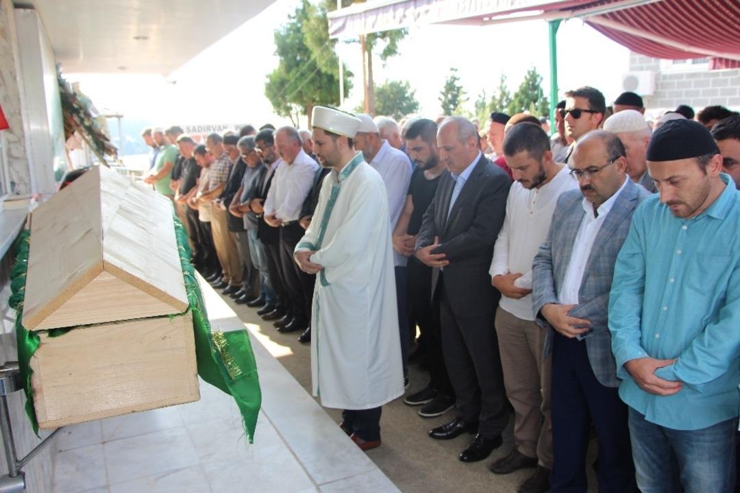 S&uuml;leyman Kuku Efendi son yolculuğuna uğurlandı