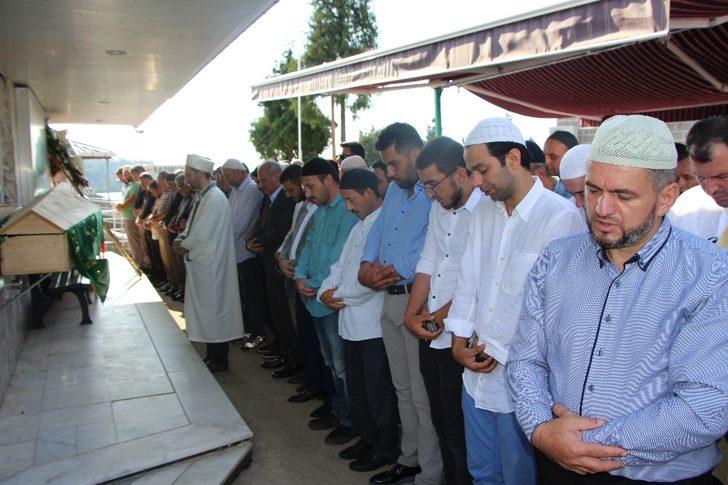 Süleyman Kuku Efendi son yolculuğuna uğurlandı G3