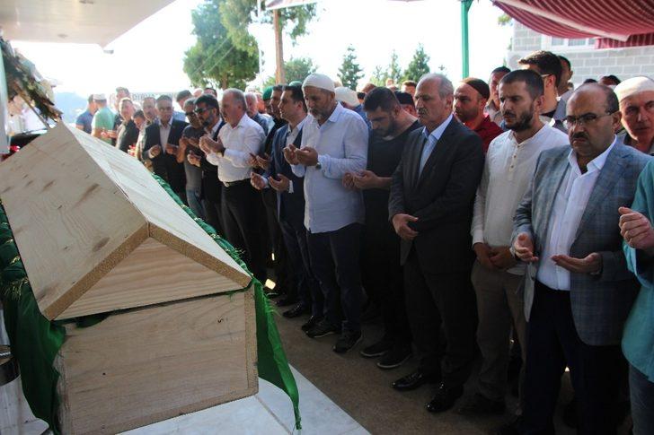 Süleyman Kuku Efendi son yolculuğuna uğurlandı G4