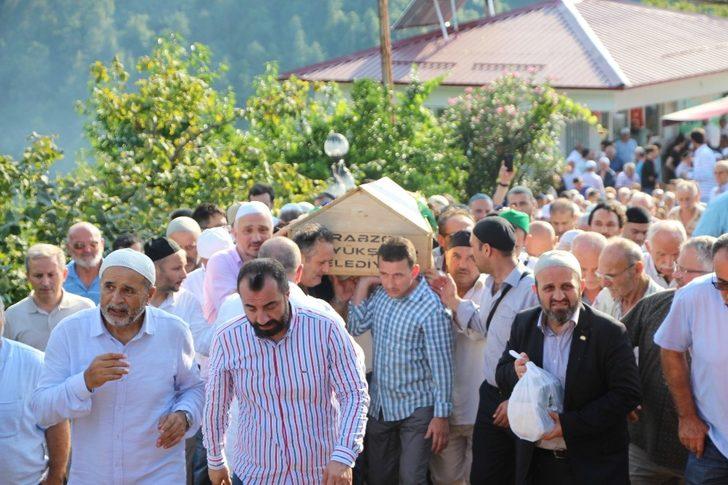 Süleyman Kuku Efendi son yolculuğuna uğurlandı G5