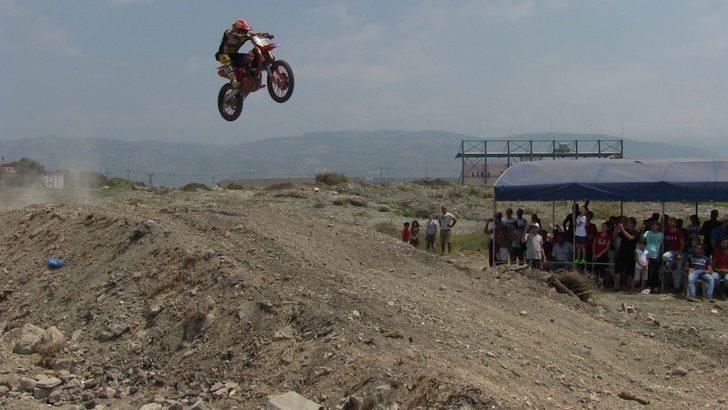 Samountain Motosiklet Festivali başladı G1