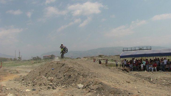 Samountain Motosiklet Festivali başladı G4