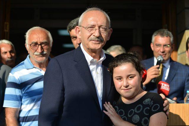 Kılıçdaroğlu: Gerginliklerden, kavgalardan bıktık, usandık artık (4)