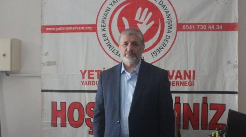 Yetimler Kervanı hayırseverlerden bağış bekliyor