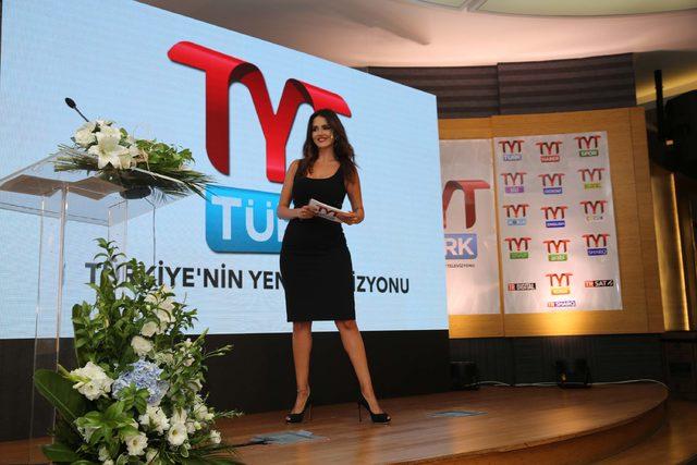 TYT T&Uuml;RK, yayın hayatına başlıyor 2