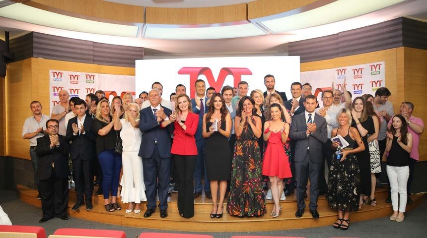 TYT T&Uuml;RK, yayın hayatına başlıyor